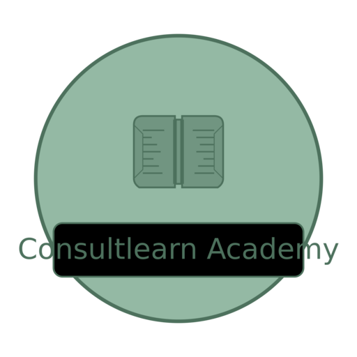 Consultlearn Academy Logo